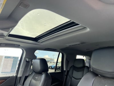 2019 Cadillac Escalade Luxury