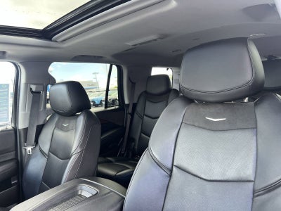 2019 Cadillac Escalade Luxury