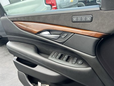 2019 Cadillac Escalade Luxury