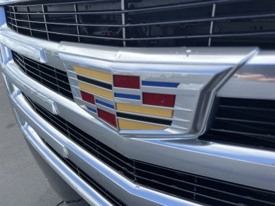 2019 Cadillac Escalade Luxury