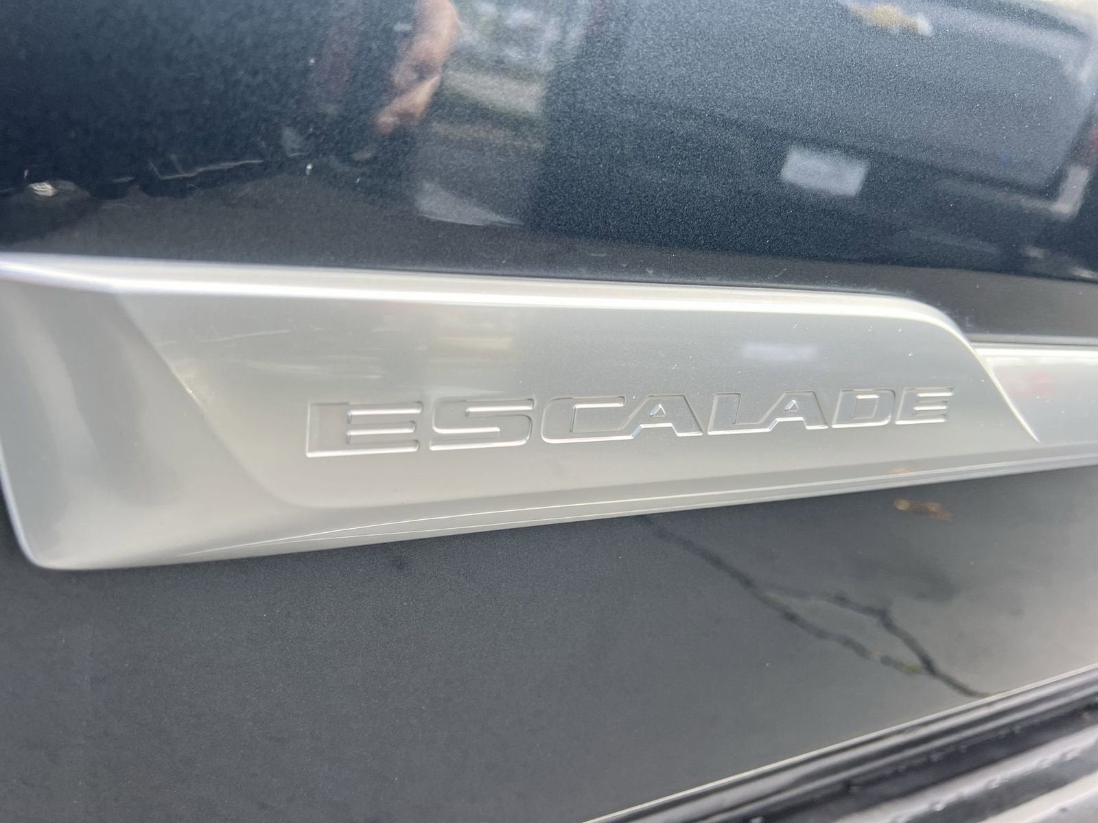 2019 Cadillac Escalade Luxury