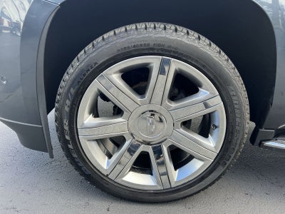 2019 Cadillac Escalade Luxury