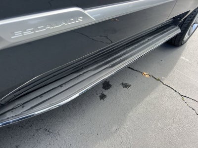 2019 Cadillac Escalade Luxury