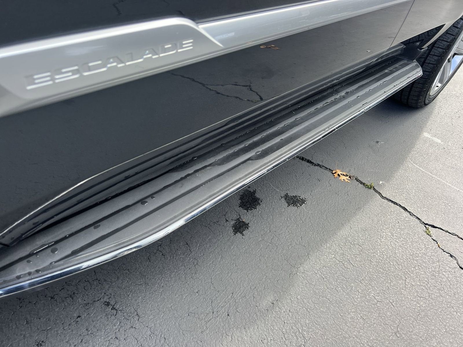 2019 Cadillac Escalade Luxury