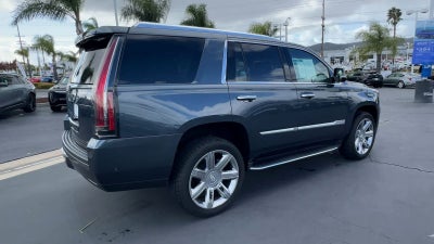 2019 Cadillac Escalade Luxury