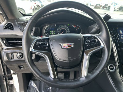 2017 Cadillac Escalade Platinum