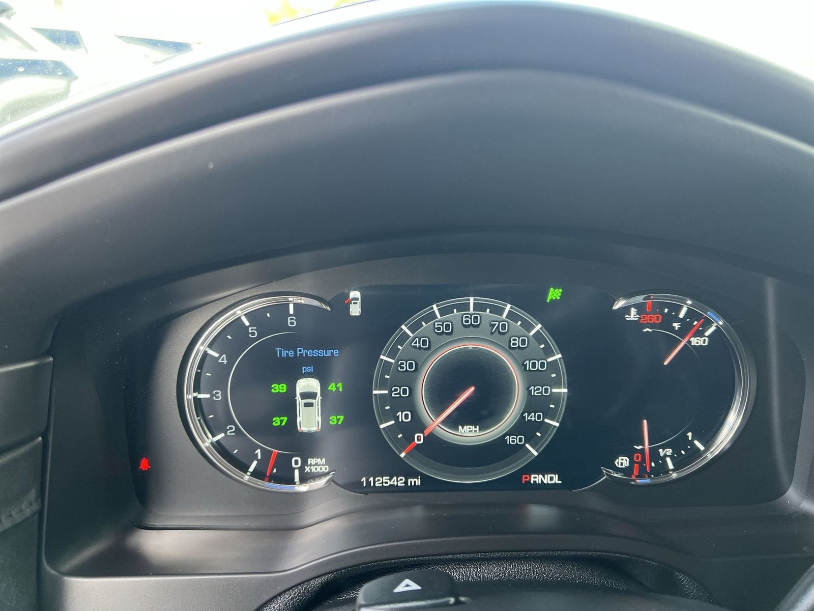 2017 Cadillac Escalade Platinum