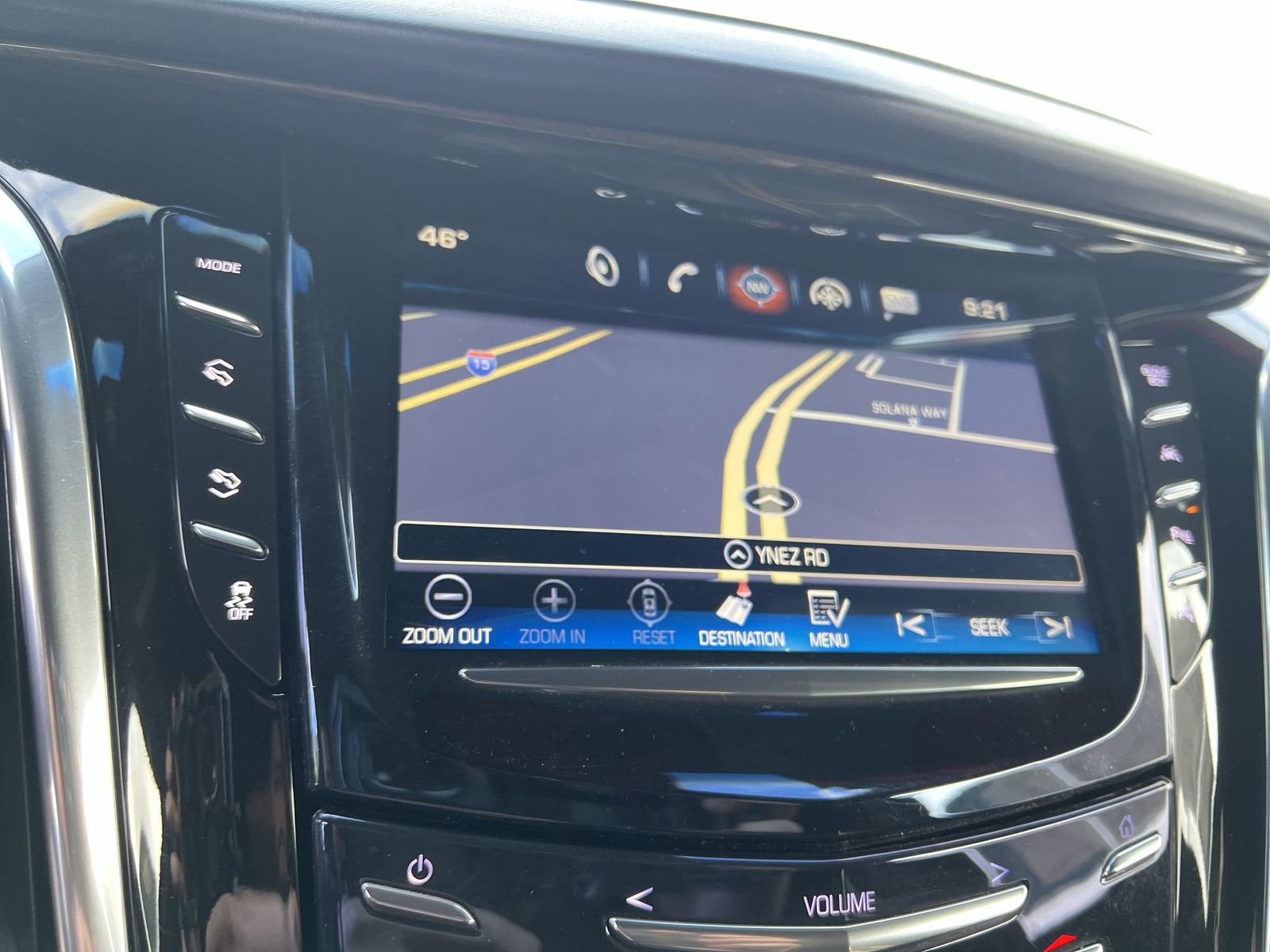 2017 Cadillac Escalade Platinum