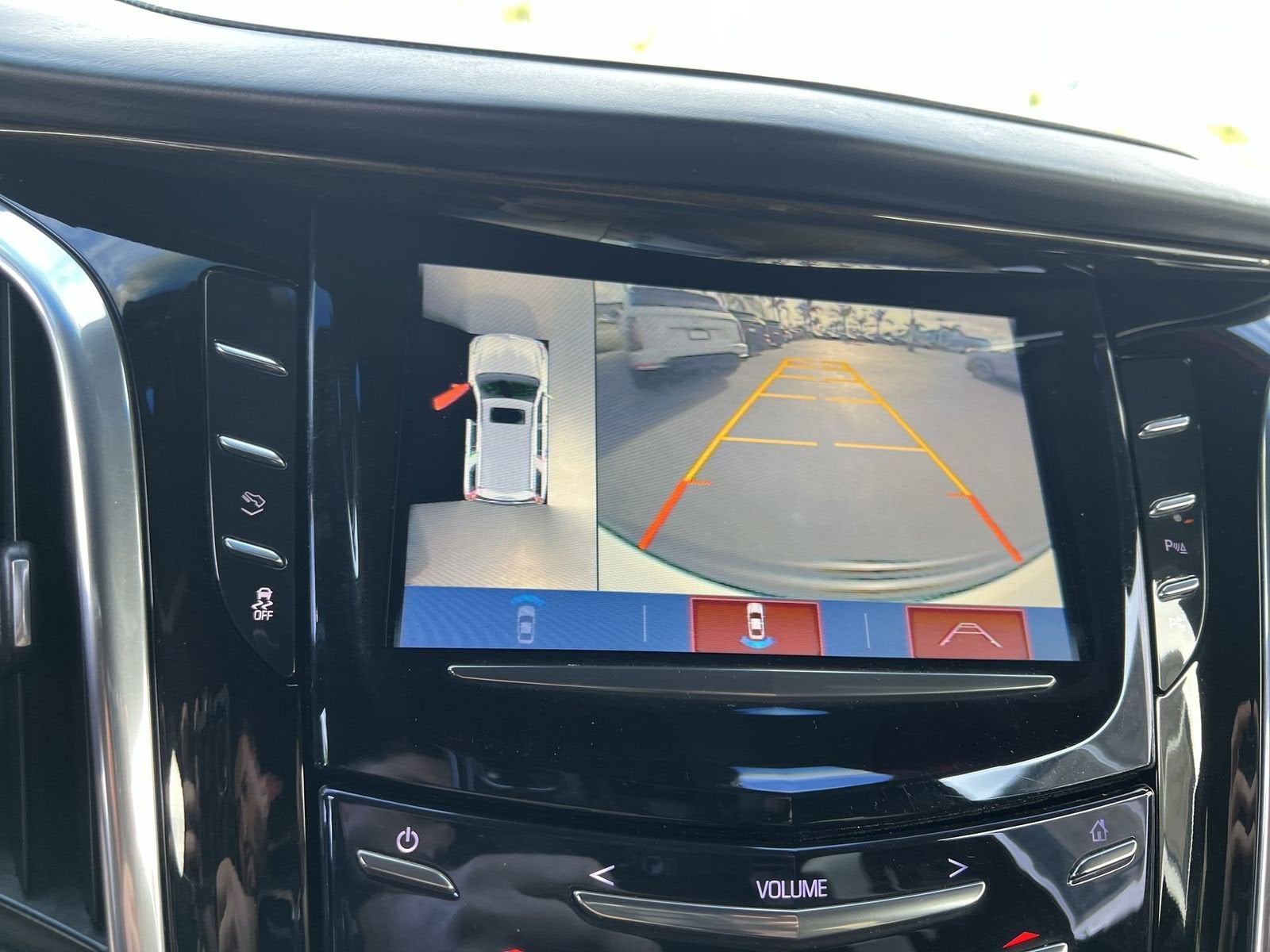 2017 Cadillac Escalade Platinum