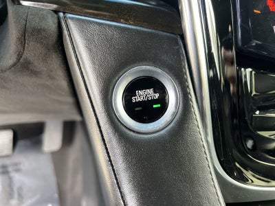 2017 Cadillac Escalade Platinum