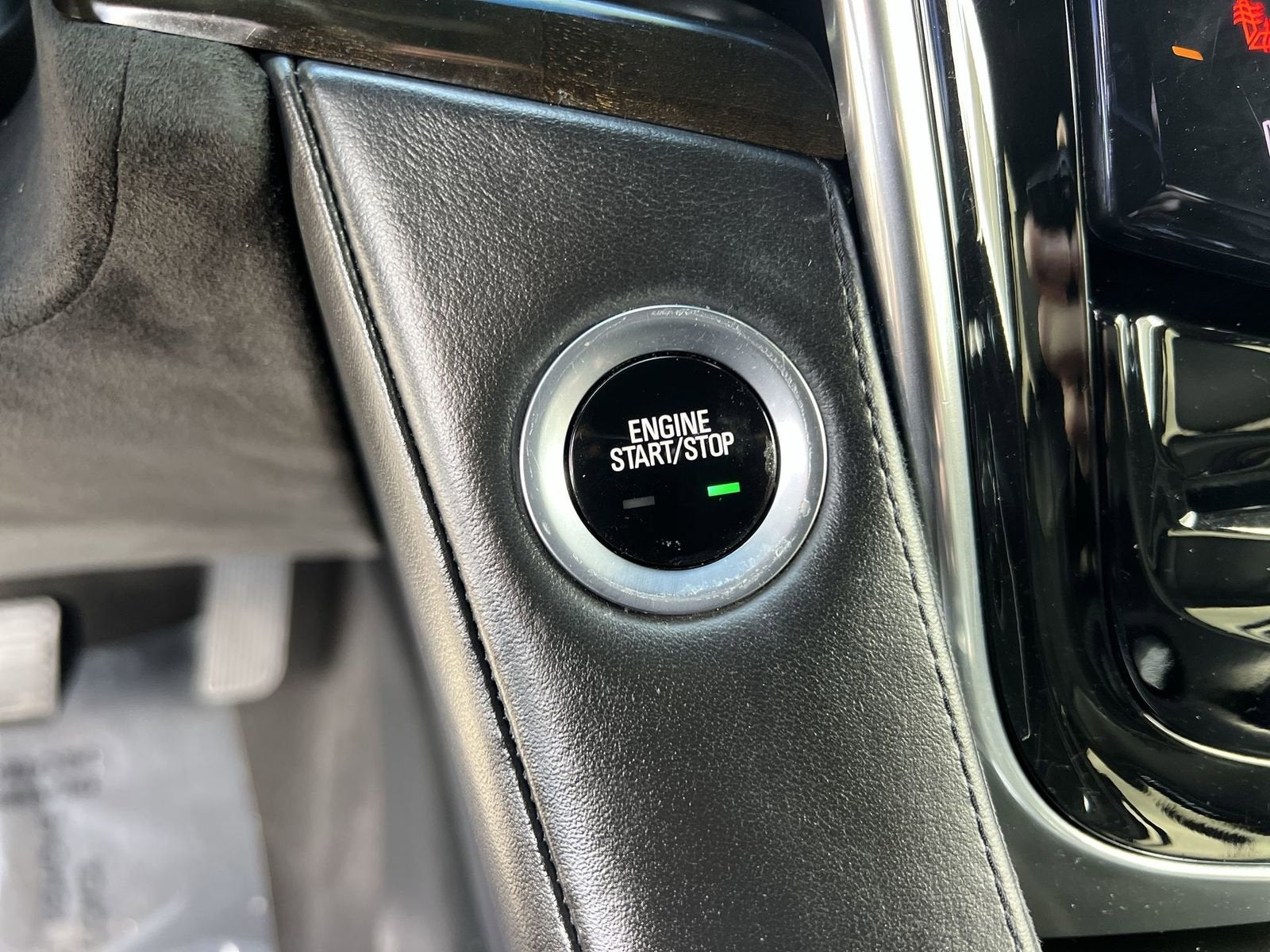 2017 Cadillac Escalade Platinum