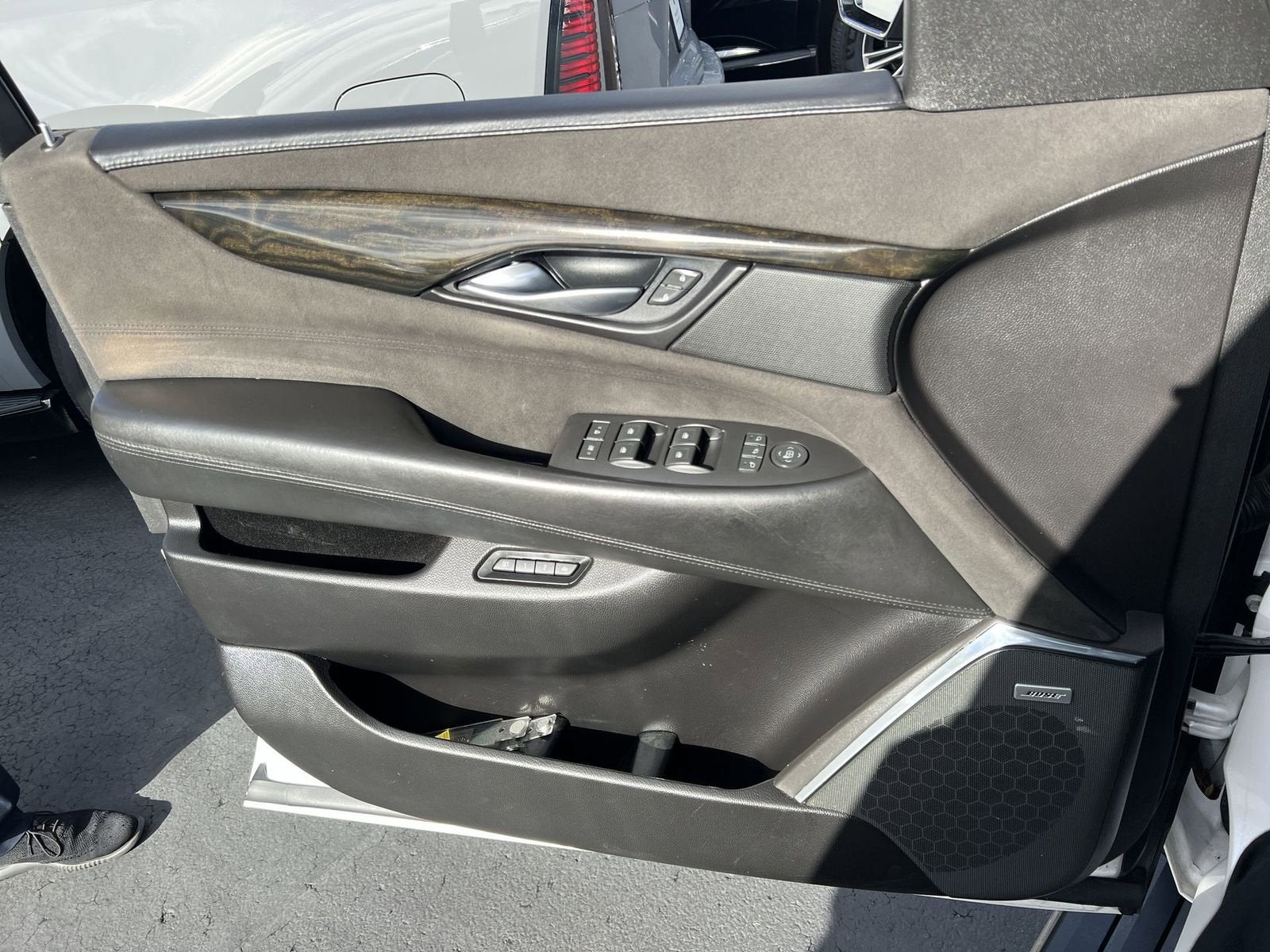 2017 Cadillac Escalade Platinum