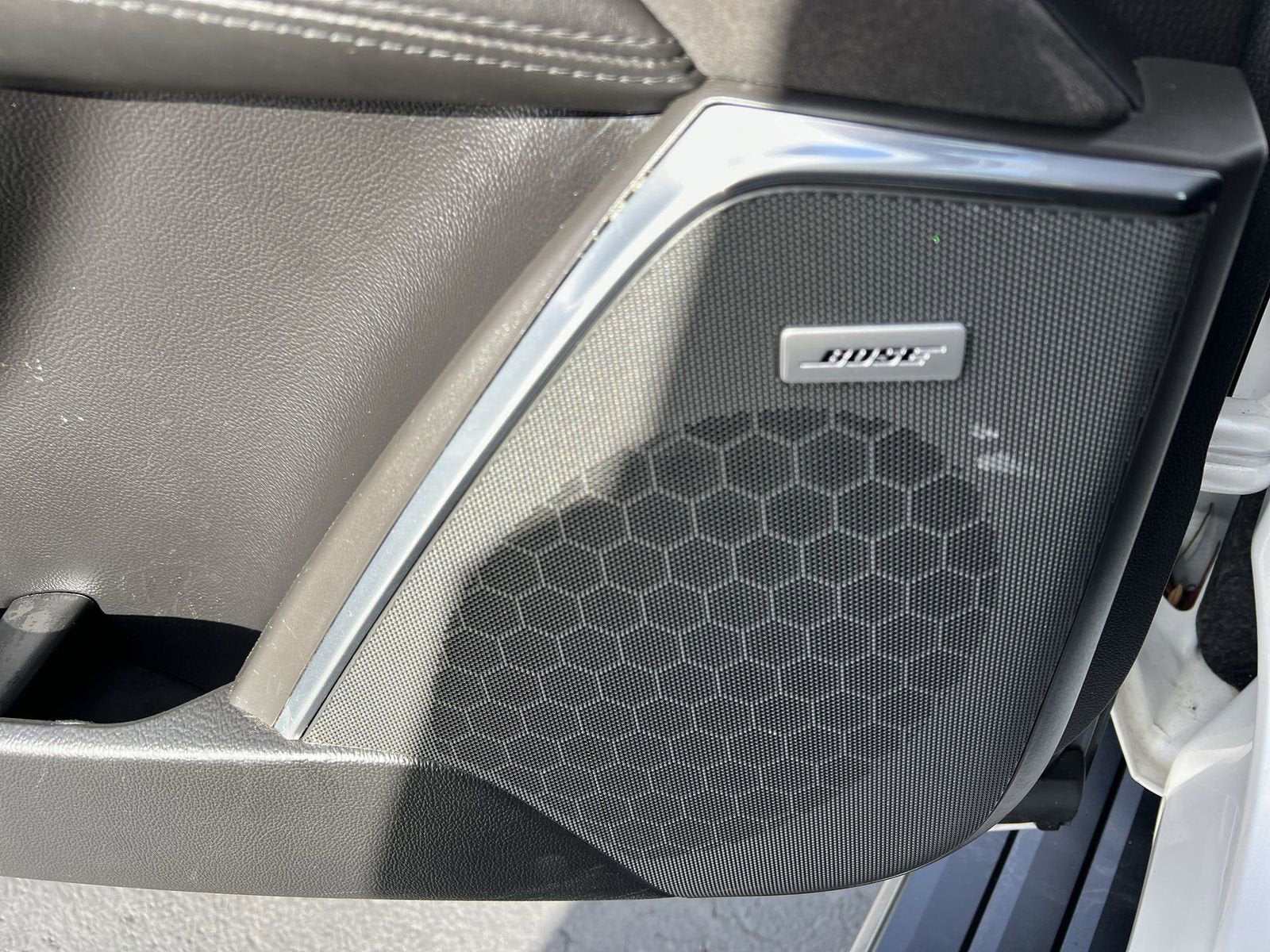 2017 Cadillac Escalade Platinum