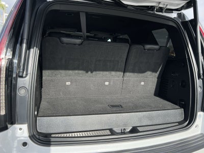 2017 Cadillac Escalade Platinum