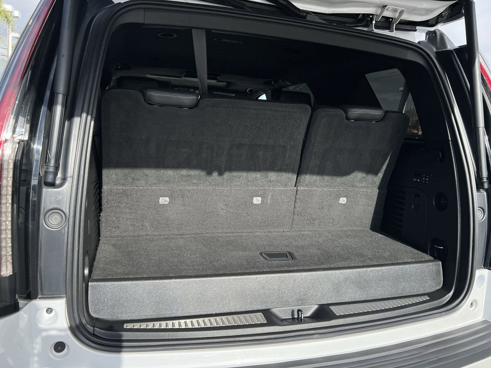 2017 Cadillac Escalade Platinum