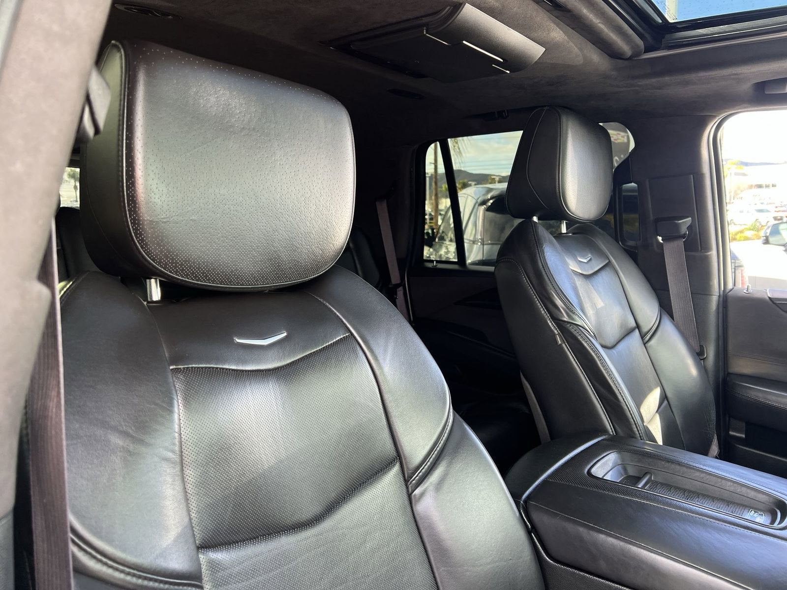 2017 Cadillac Escalade Platinum