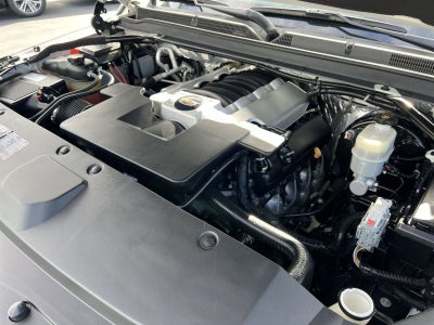 2017 Cadillac Escalade Platinum