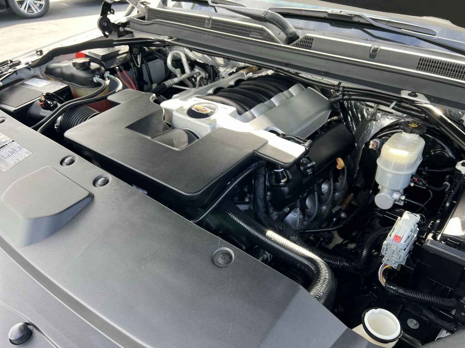 2017 Cadillac Escalade Platinum