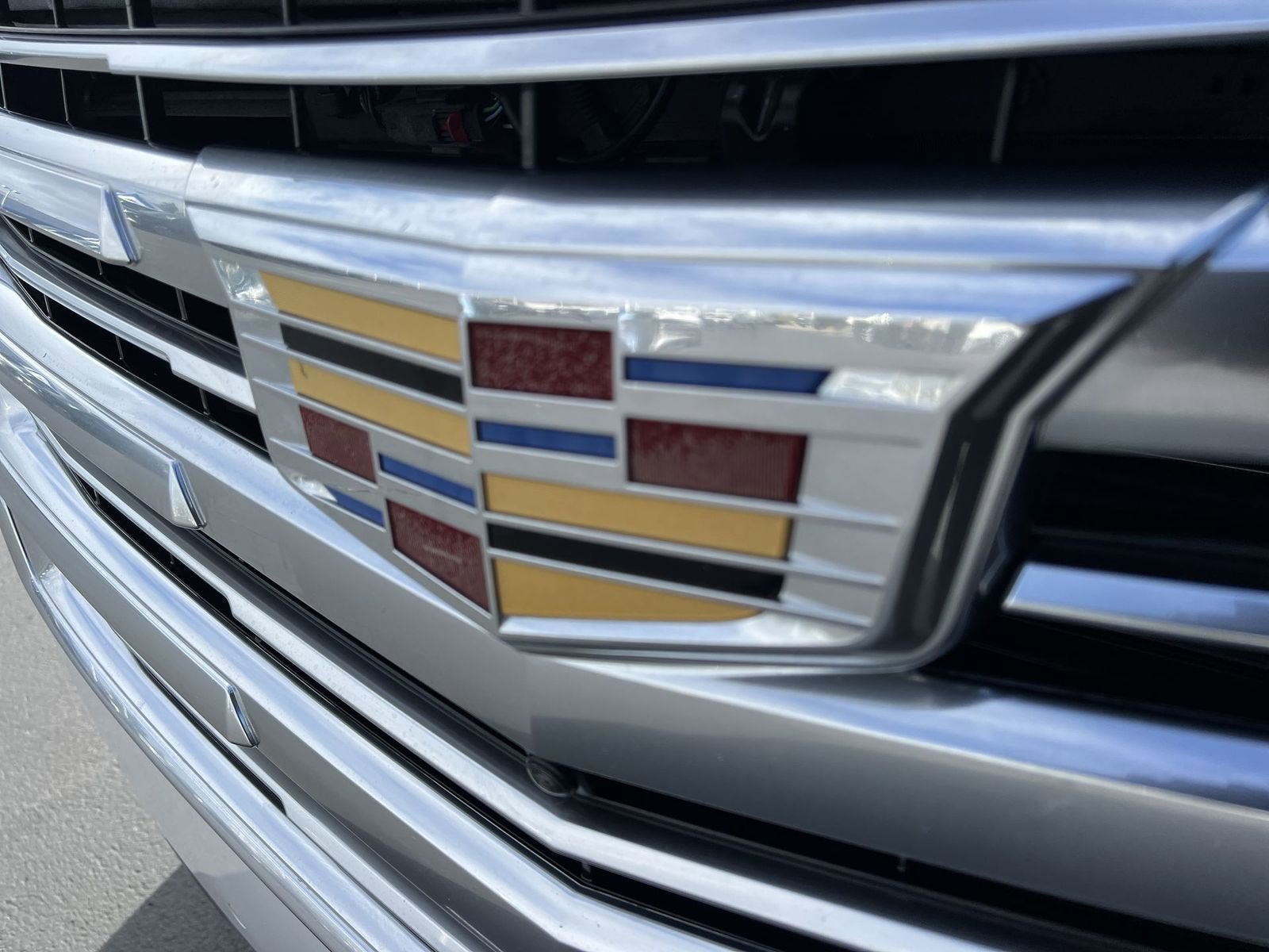 2017 Cadillac Escalade Platinum