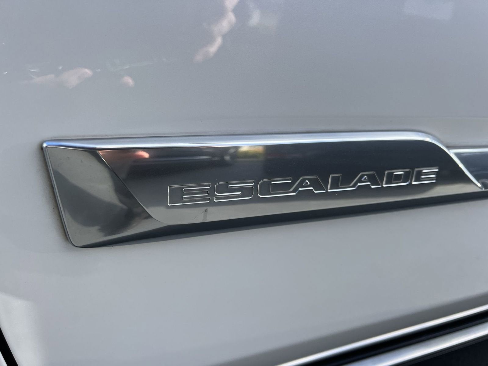 2017 Cadillac Escalade Platinum