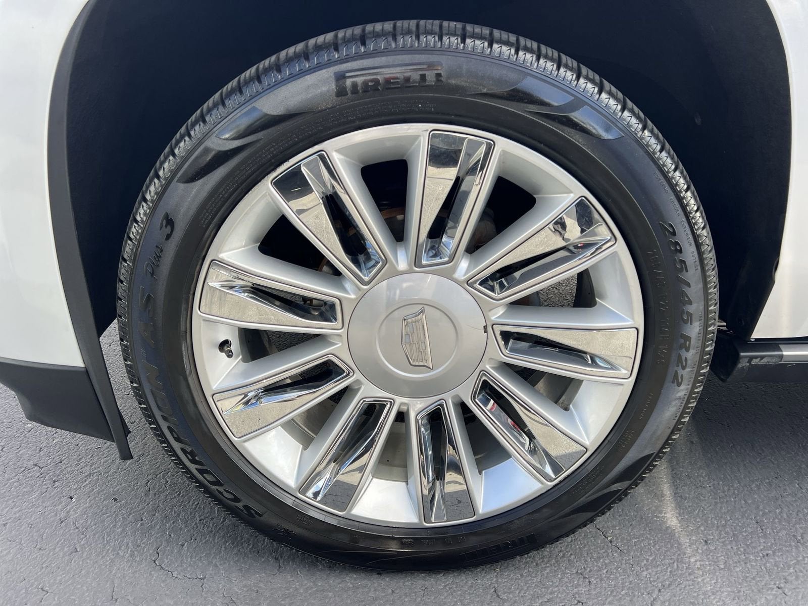 2017 Cadillac Escalade Platinum