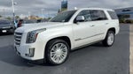 2017 Cadillac Escalade Platinum