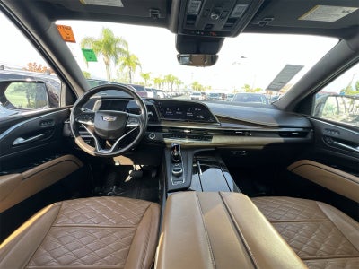 2023 Cadillac Escalade Sport