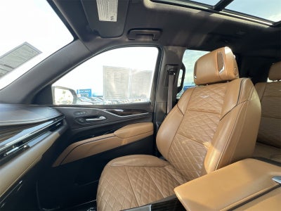 2023 Cadillac Escalade Sport