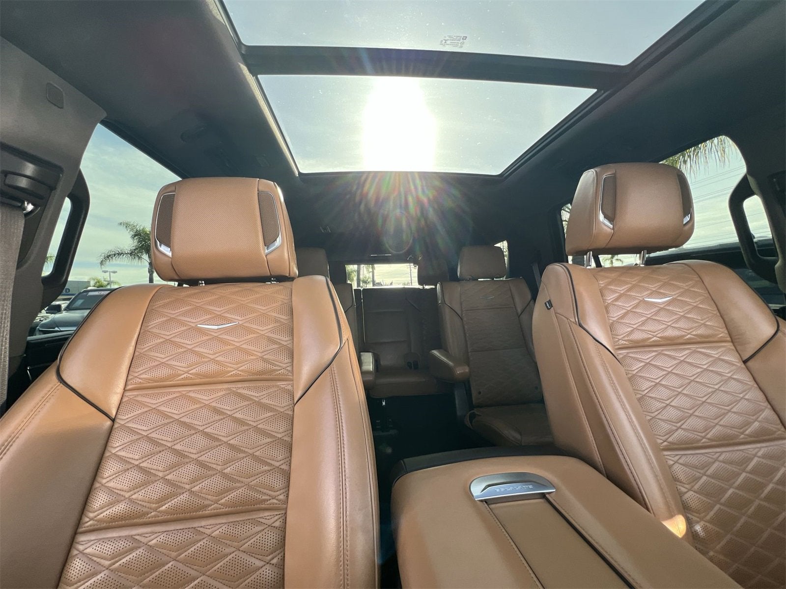 2023 Cadillac Escalade Sport