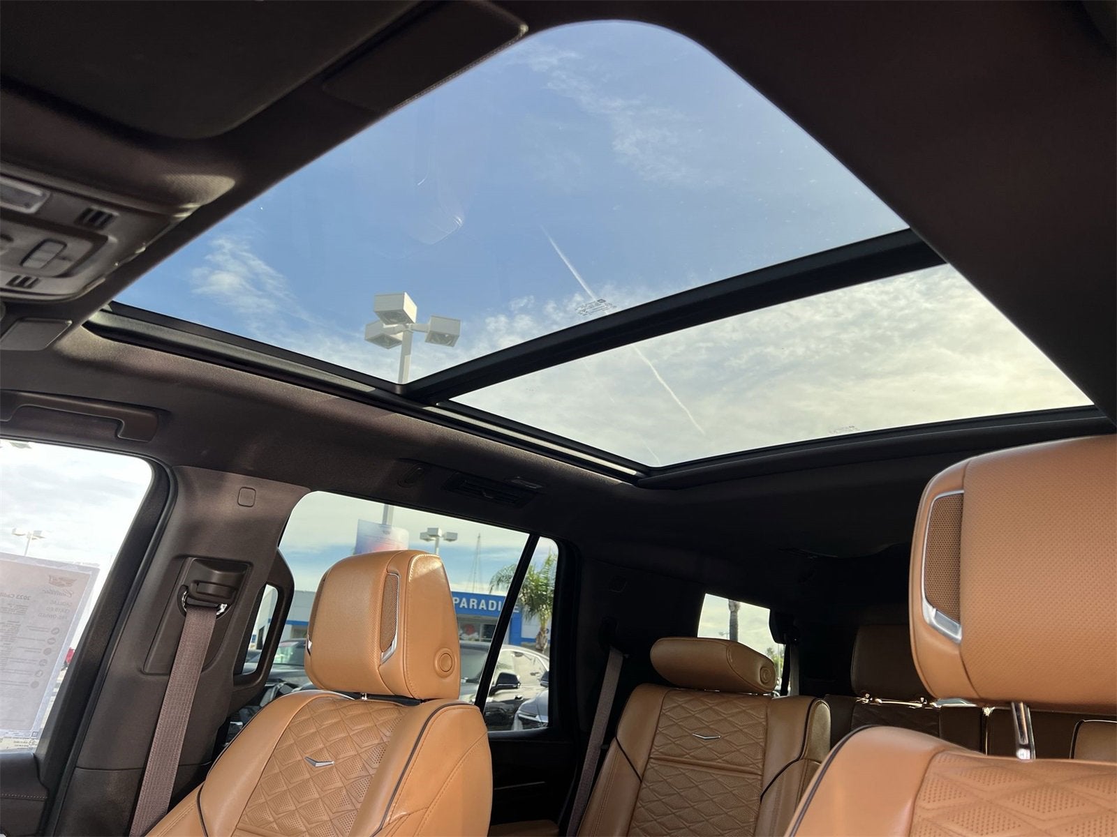 2023 Cadillac Escalade Sport