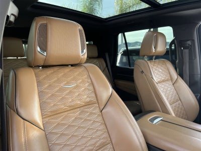 2023 Cadillac Escalade Sport