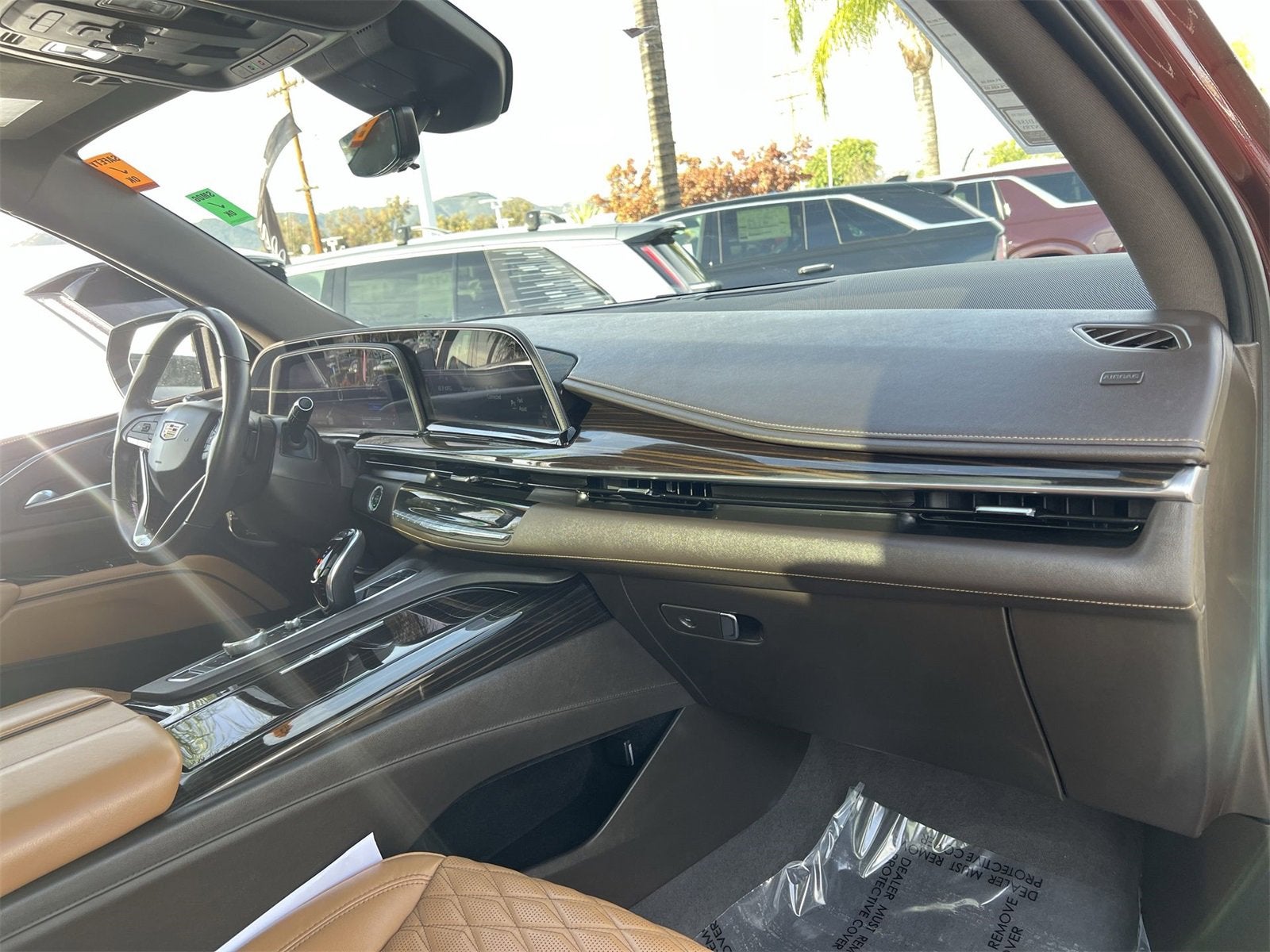 2023 Cadillac Escalade Sport