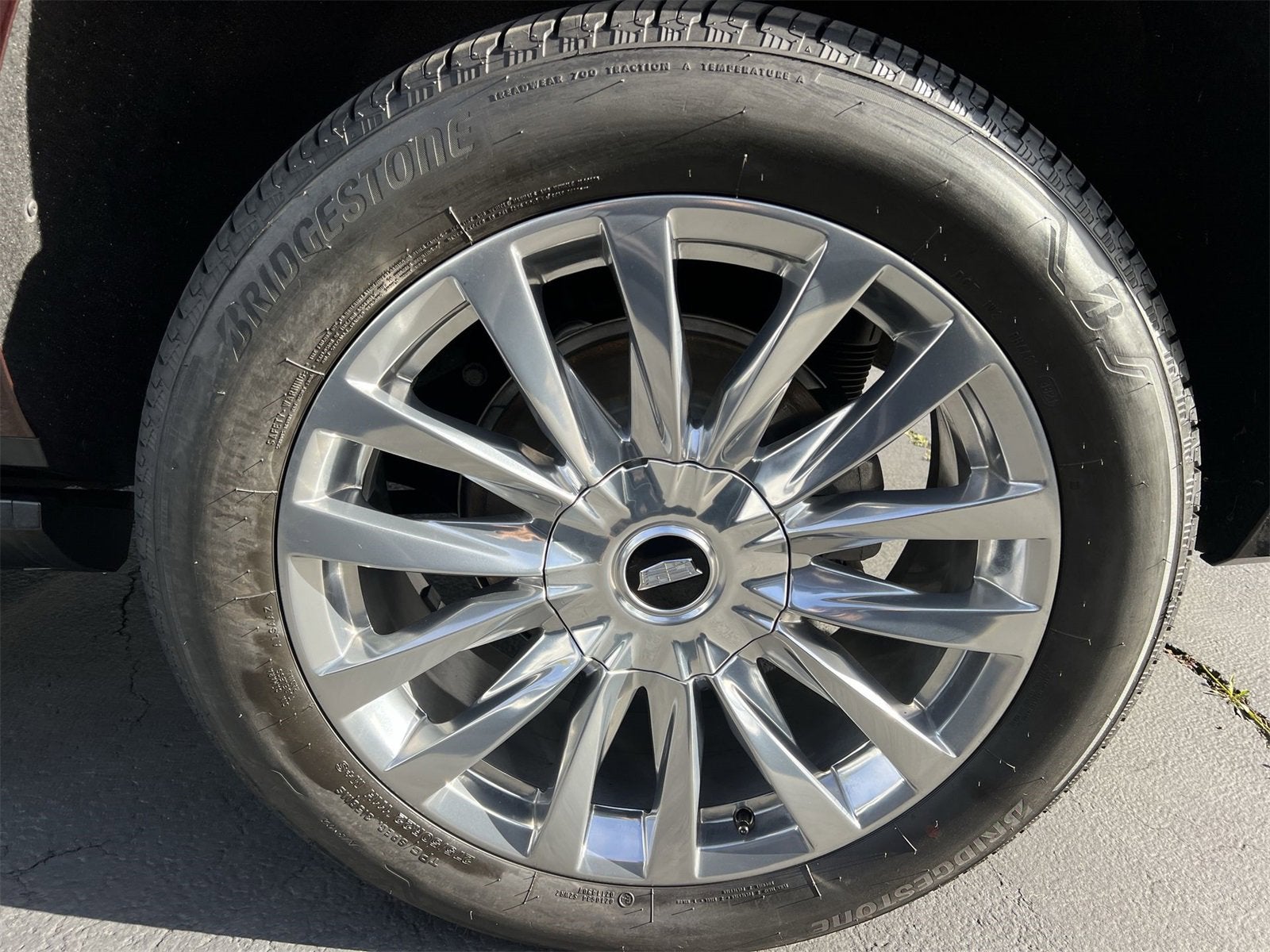 2023 Cadillac Escalade Sport