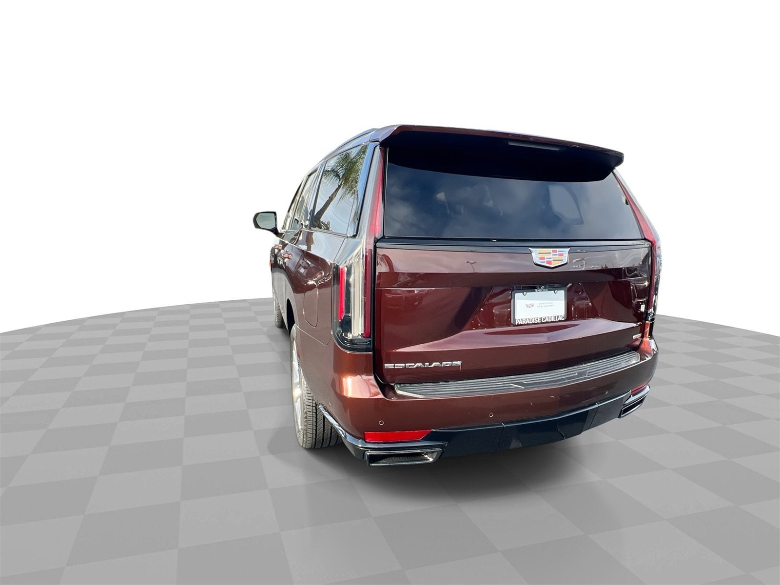 2023 Cadillac Escalade Sport