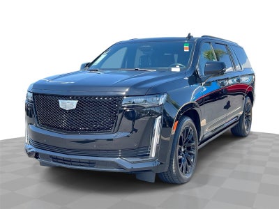 2024 Cadillac Escalade ESV Sport Platinum
