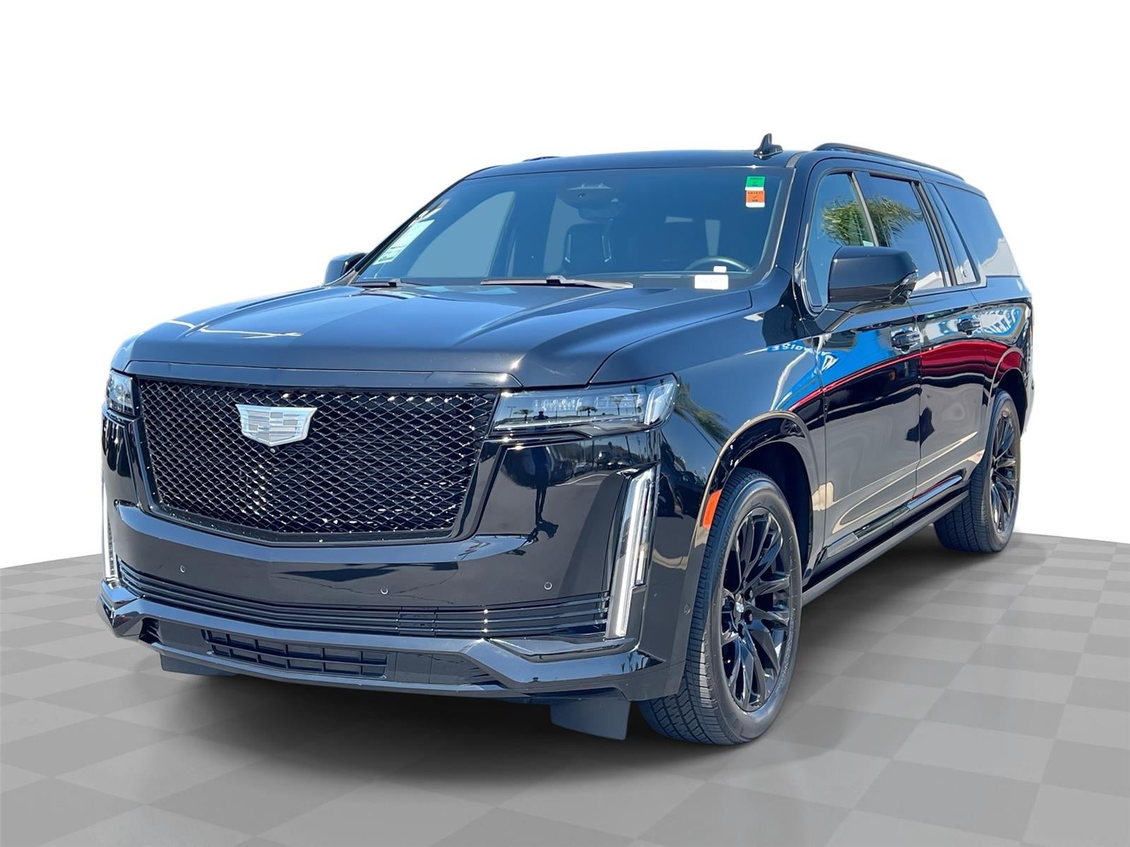 2024 Cadillac Escalade ESV Sport Platinum