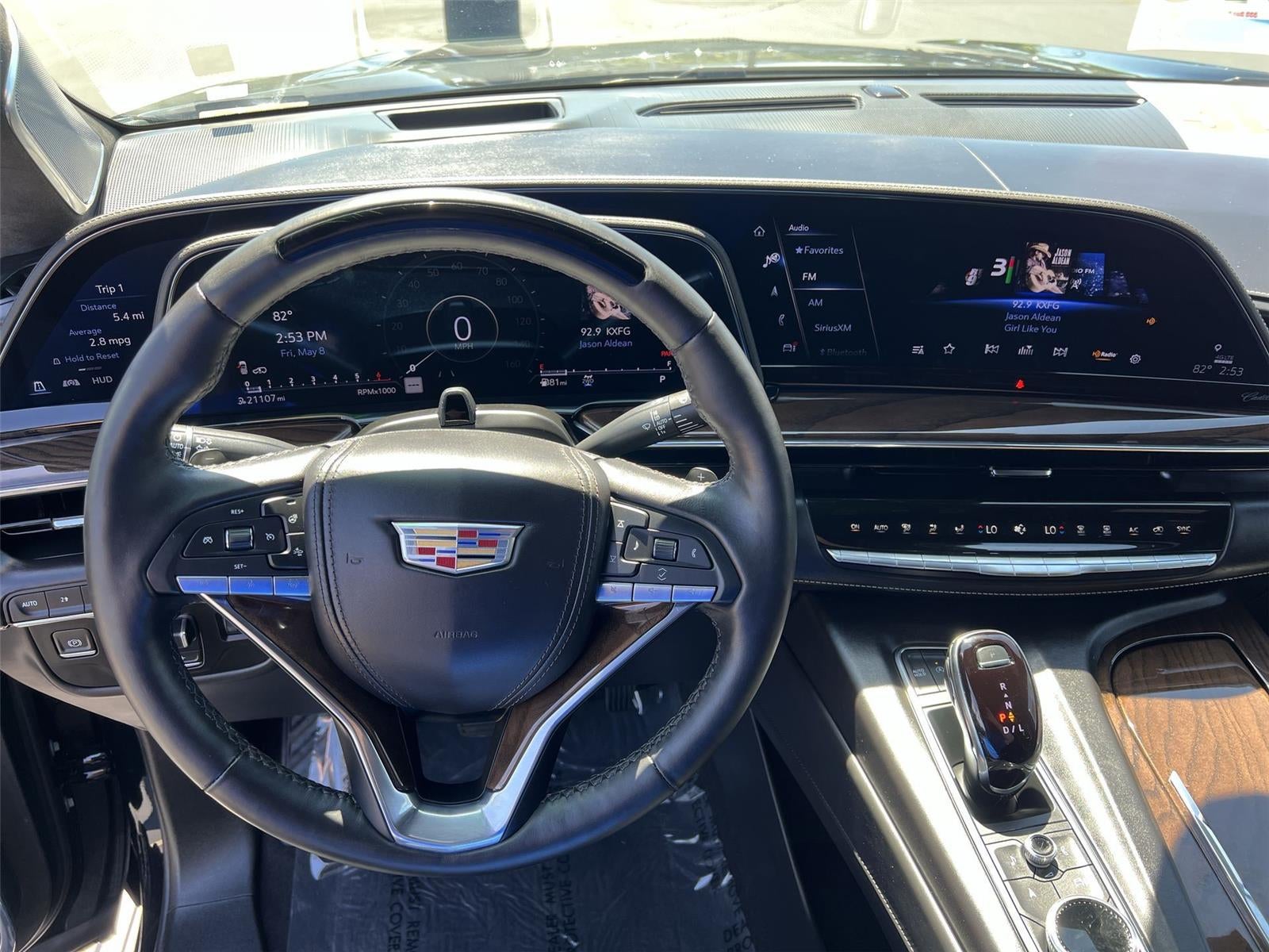 2024 Cadillac Escalade ESV Sport Platinum