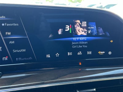2024 Cadillac Escalade ESV Sport Platinum