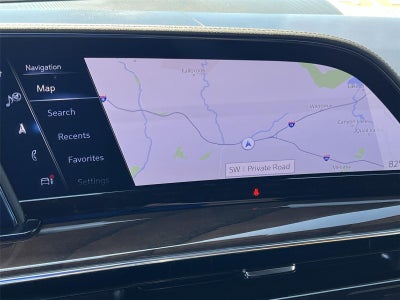 2024 Cadillac Escalade ESV Sport Platinum