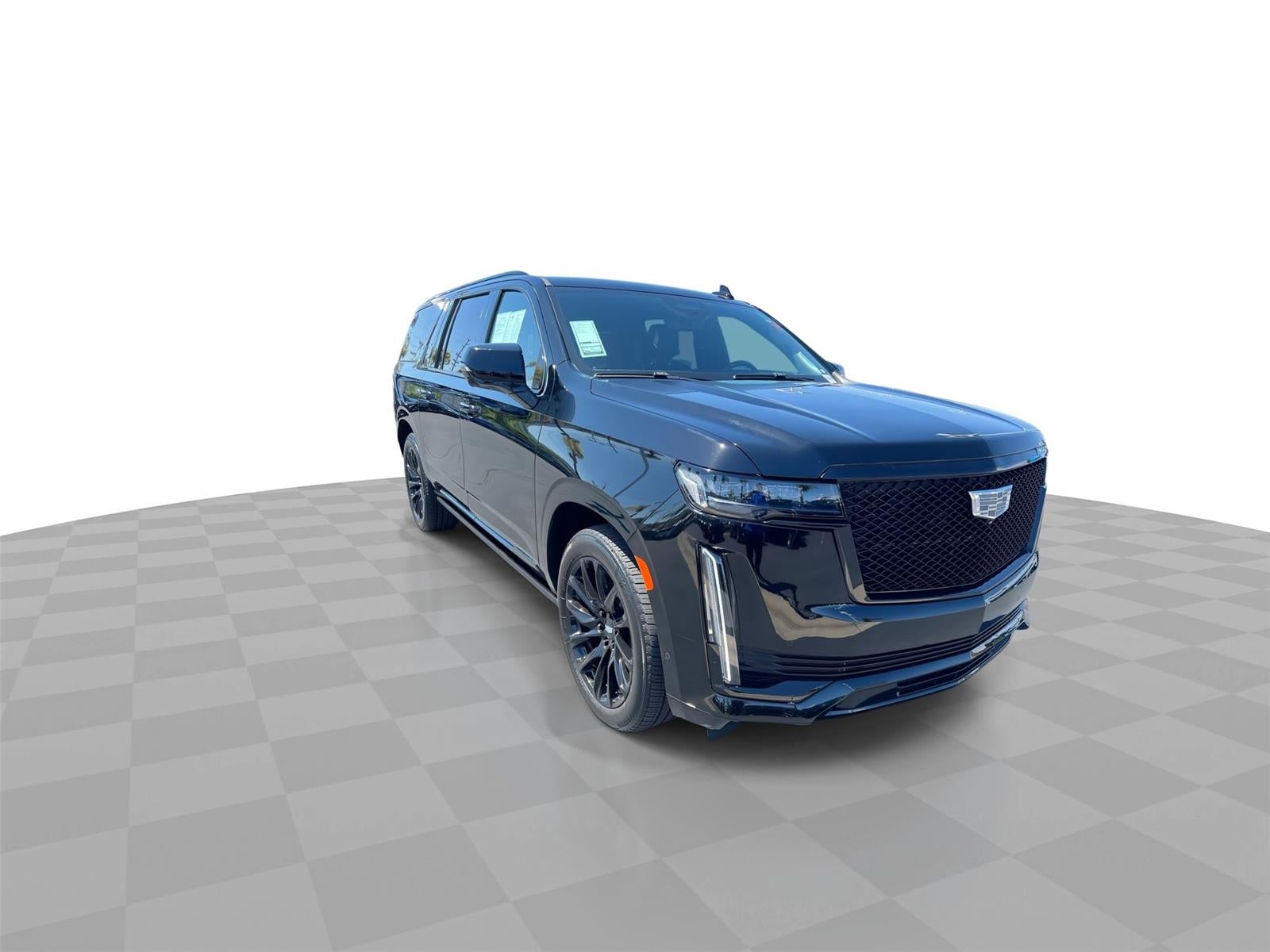 2024 Cadillac Escalade ESV Sport Platinum