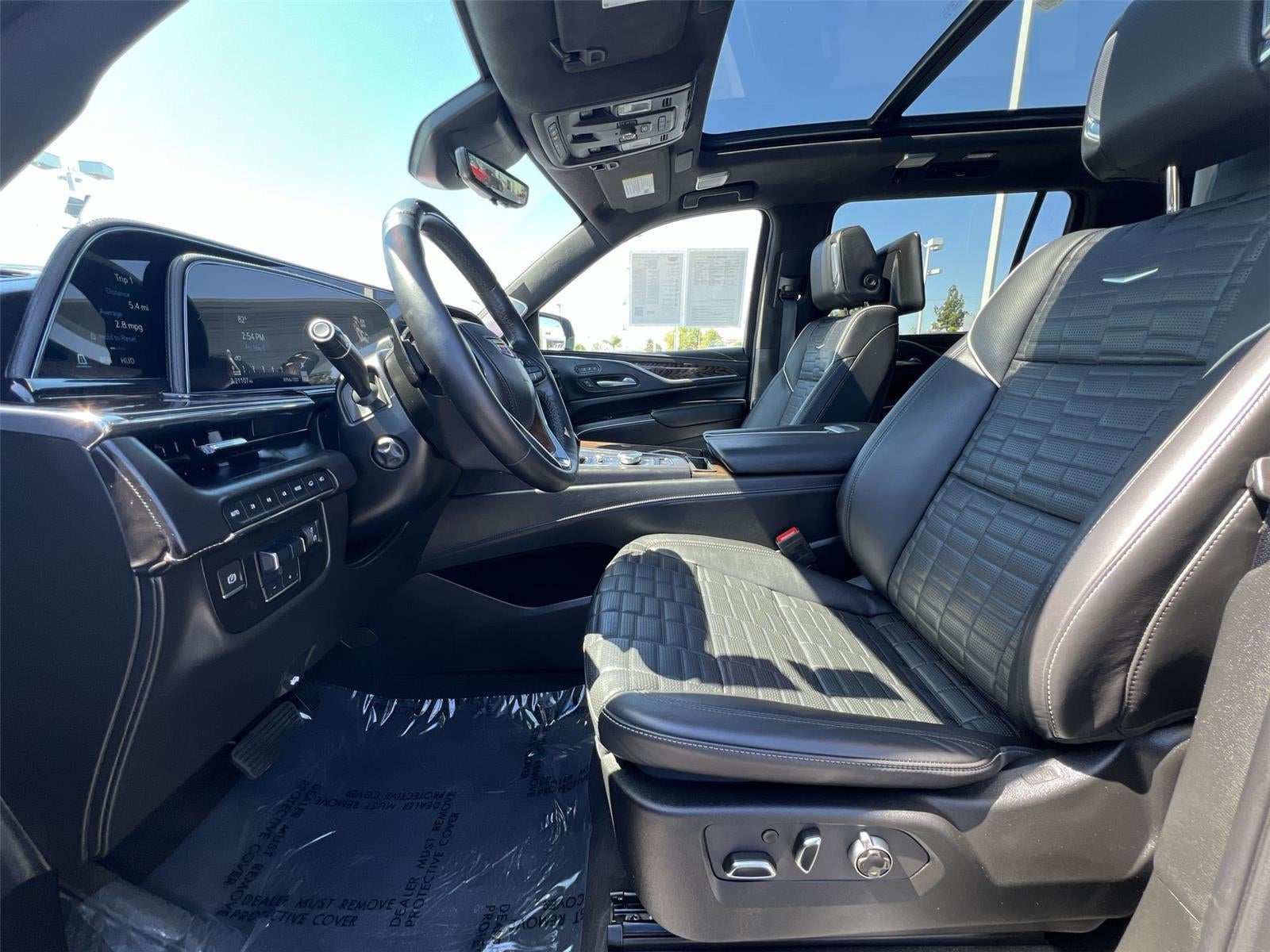 2024 Cadillac Escalade ESV Sport Platinum