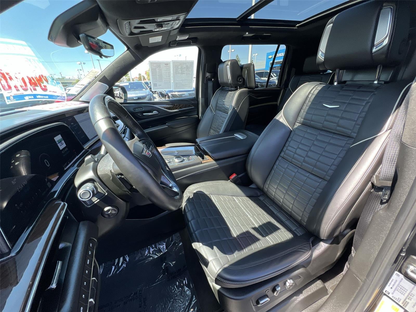 2024 Cadillac Escalade ESV Sport Platinum