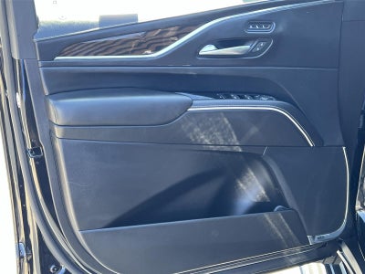 2024 Cadillac Escalade ESV Sport Platinum