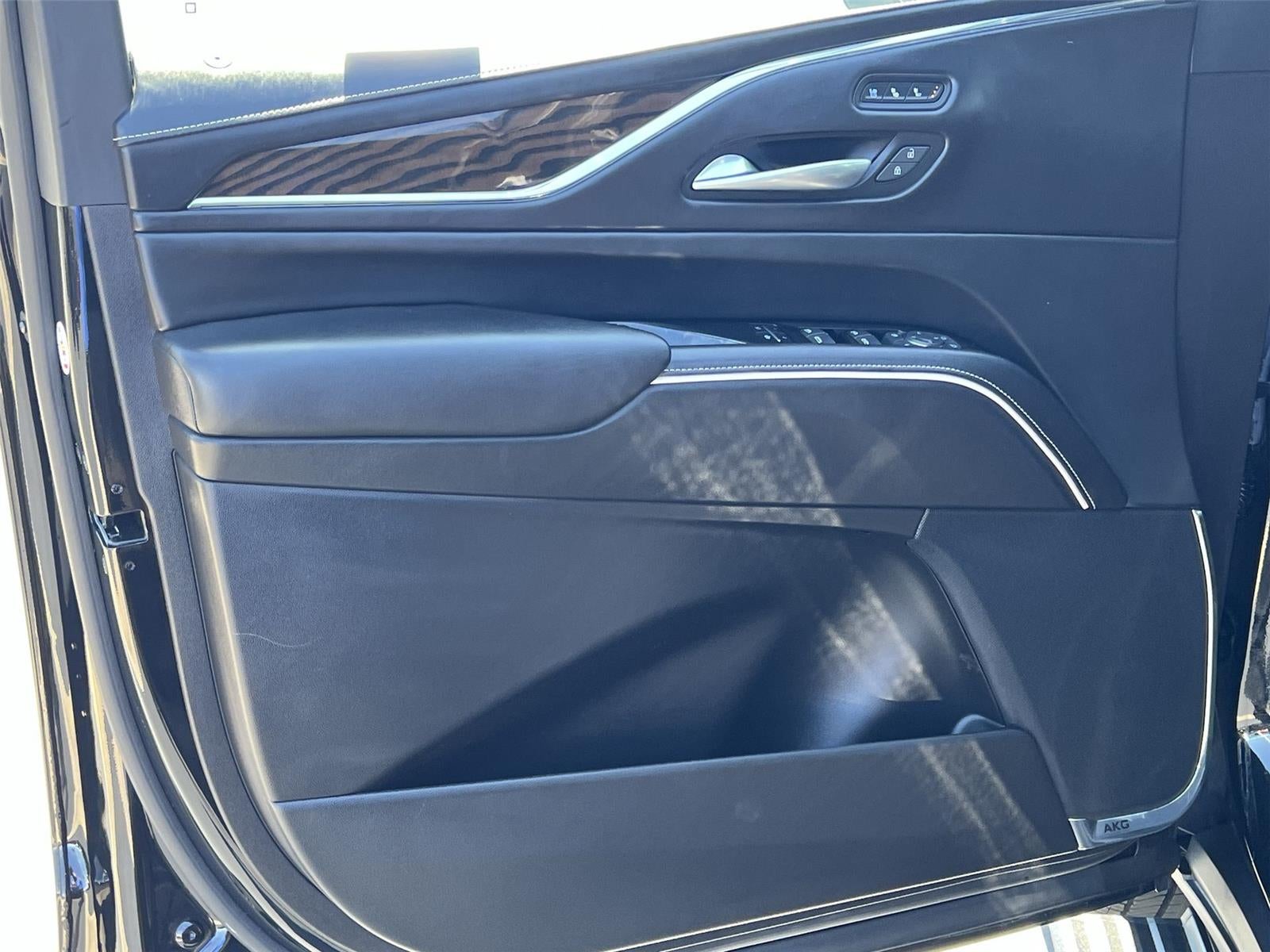 2024 Cadillac Escalade ESV Sport Platinum