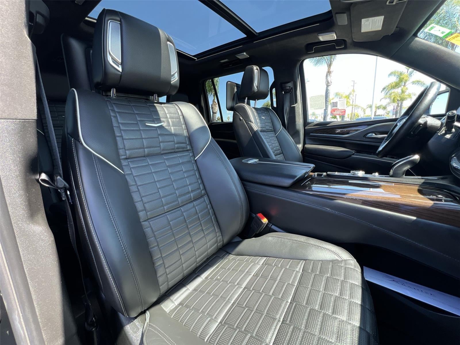 2024 Cadillac Escalade ESV Sport Platinum