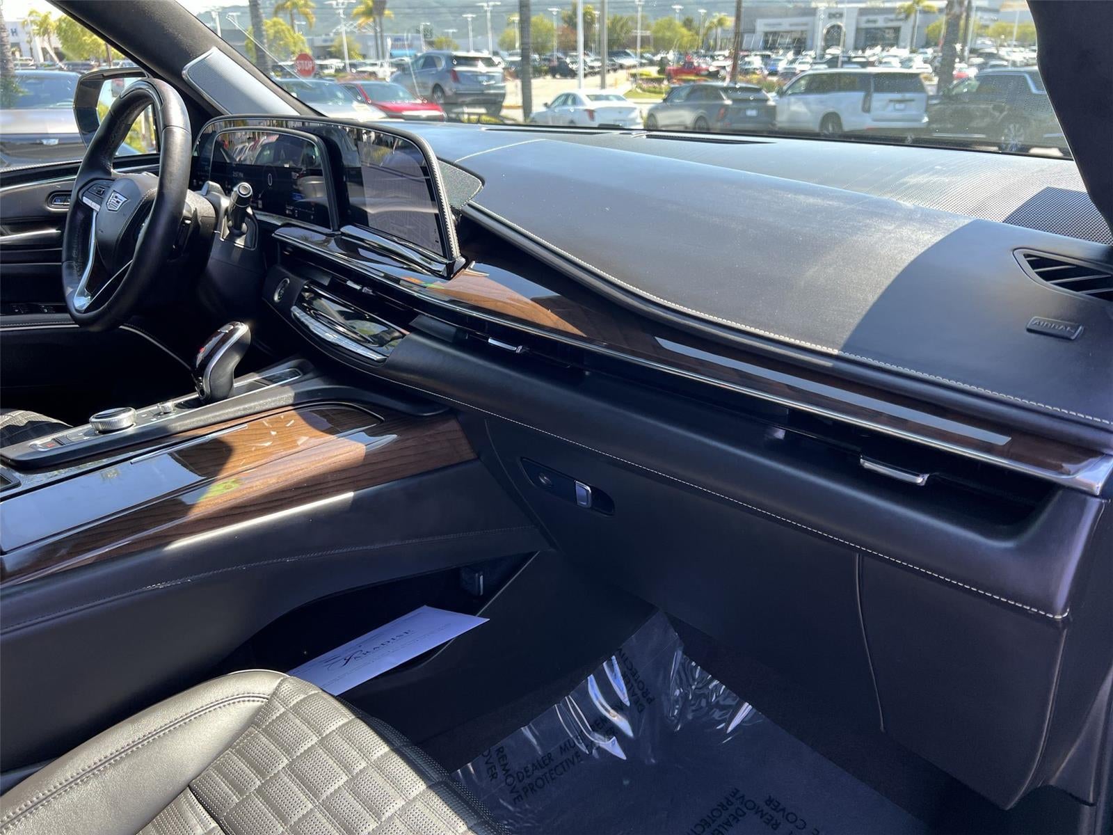2024 Cadillac Escalade ESV Sport Platinum