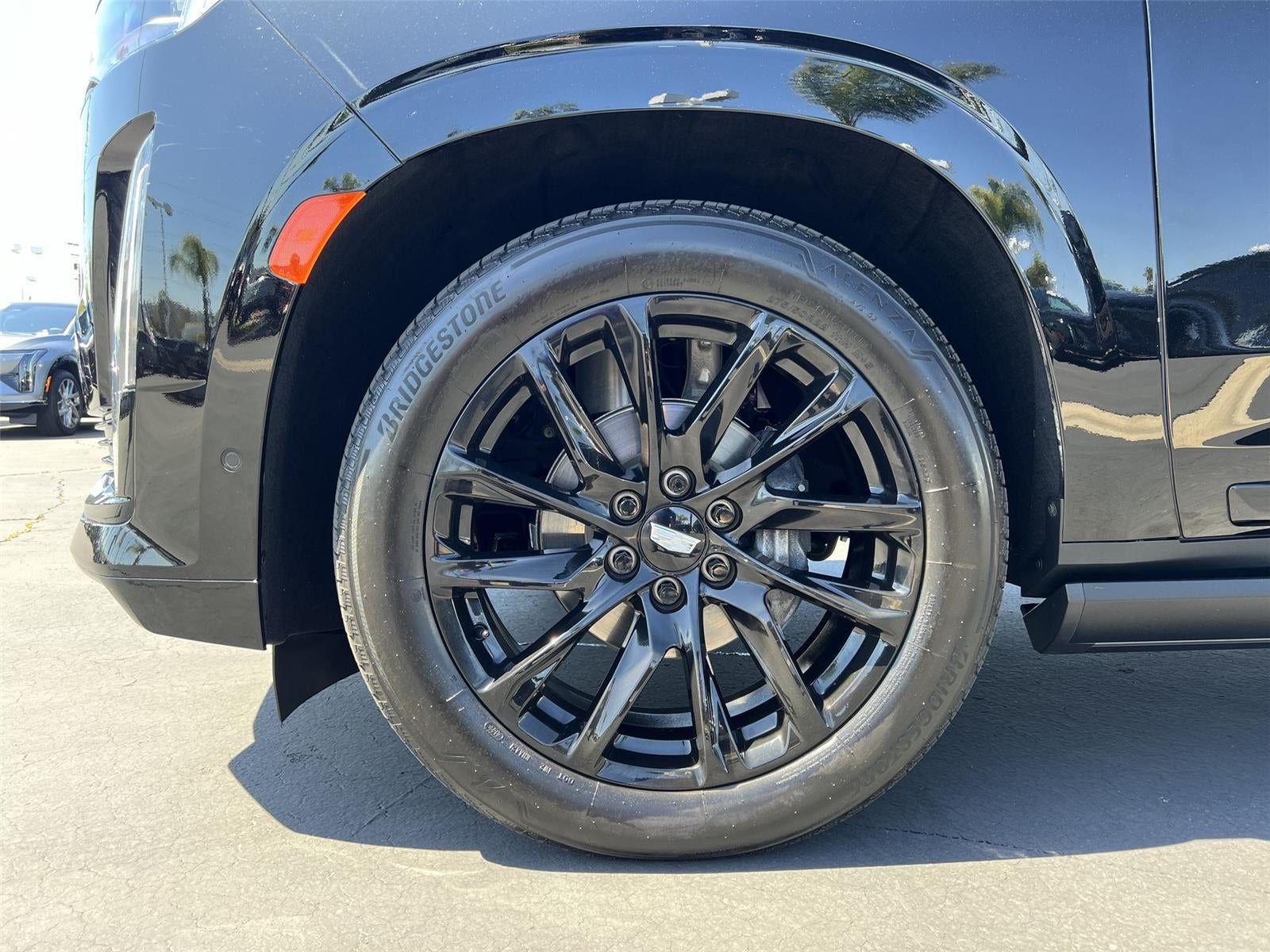 2024 Cadillac Escalade ESV Sport Platinum