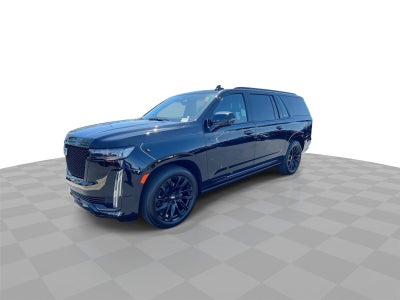 2024 Cadillac Escalade ESV Sport Platinum