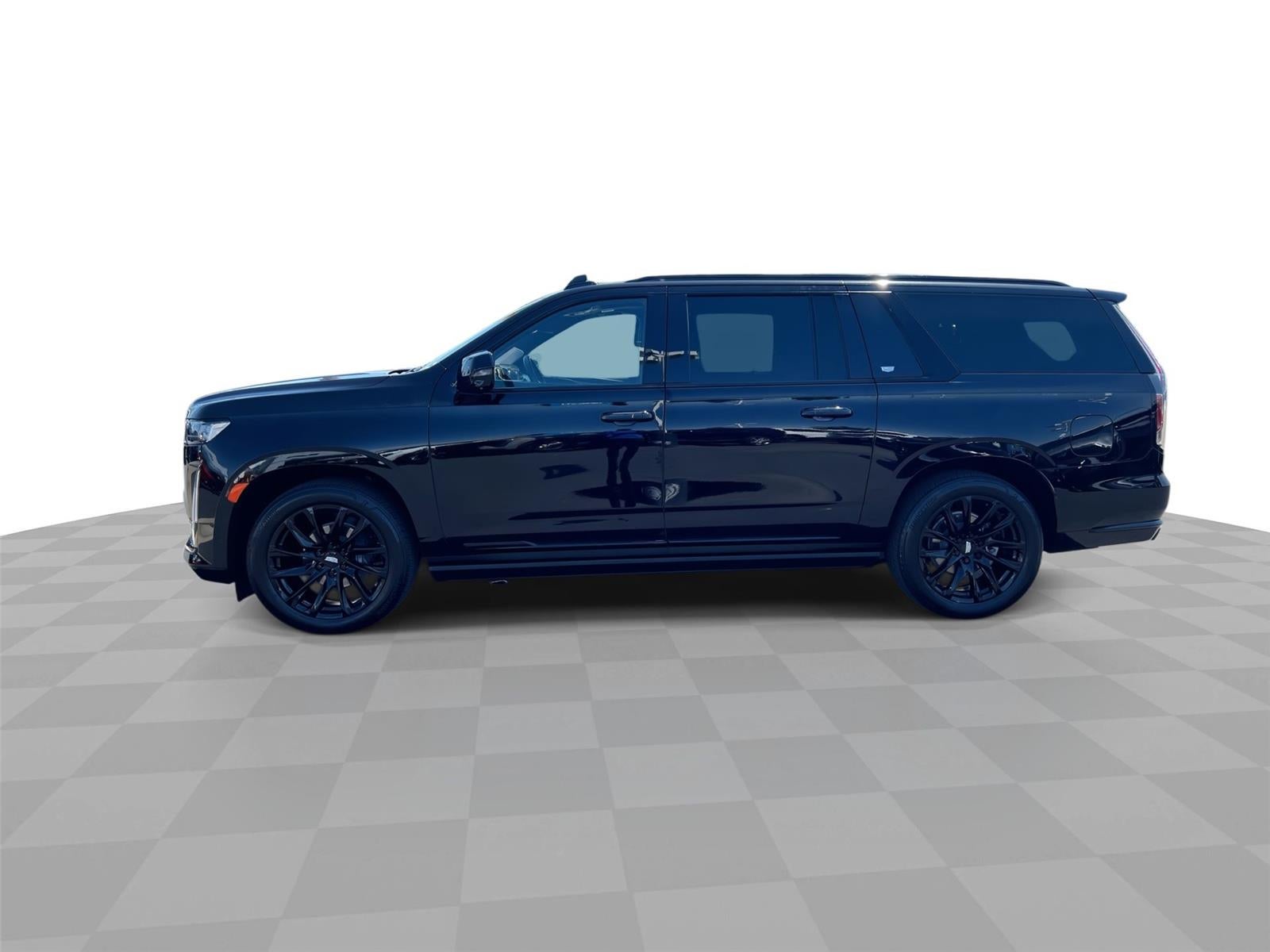2024 Cadillac Escalade ESV Sport Platinum