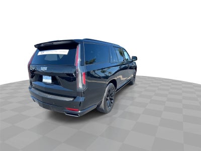 2024 Cadillac Escalade ESV Sport Platinum